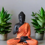 1 Feet Buddha statue 2 Feet buddha statue